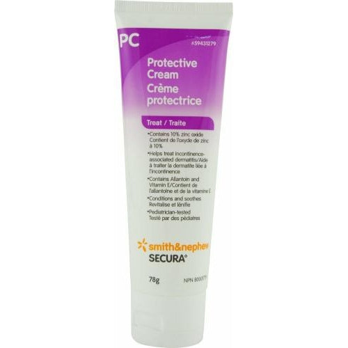 Crème protectrice - Secura