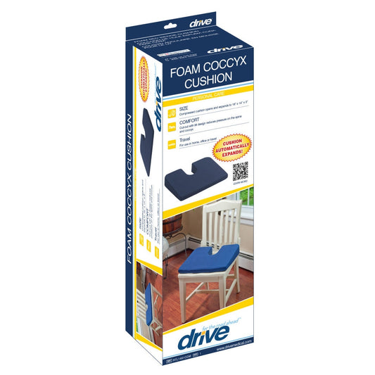Foam Coccyx Cushion