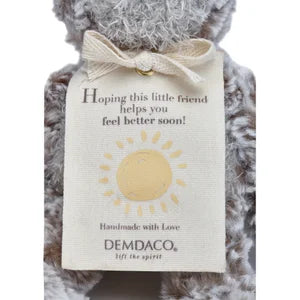 Mini ours en peluche - Se sentir mieux