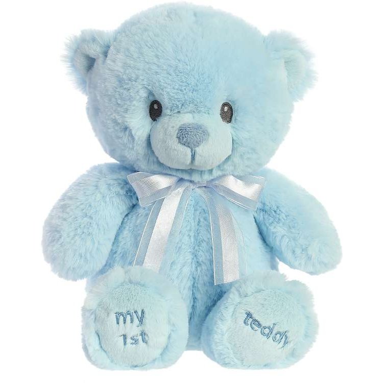 Mon 1er Teddy - Bleu