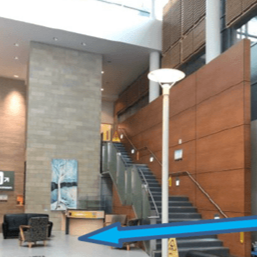 Vendor Table Rental - Critical Care Wing
