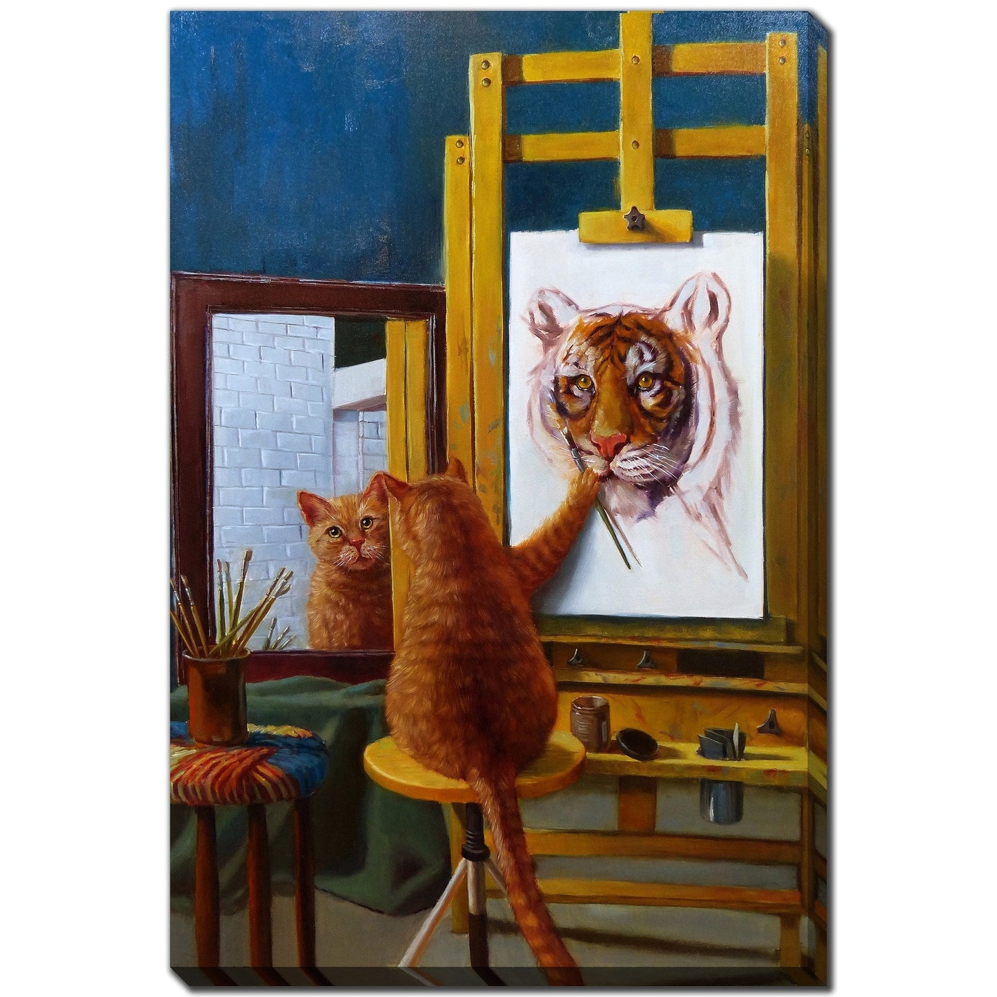 Norman Catwell
- 30 x 45