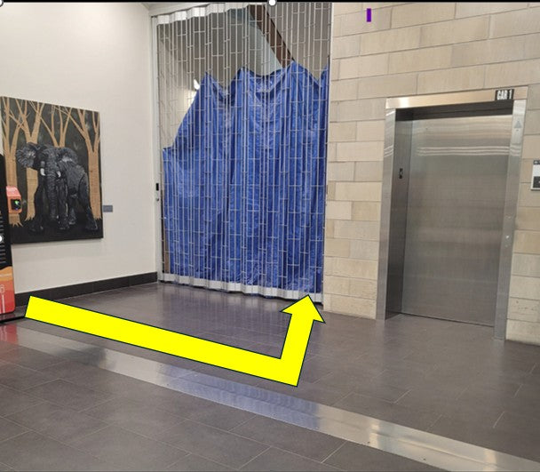 Vendor Table Rental - Elephant Walk Area