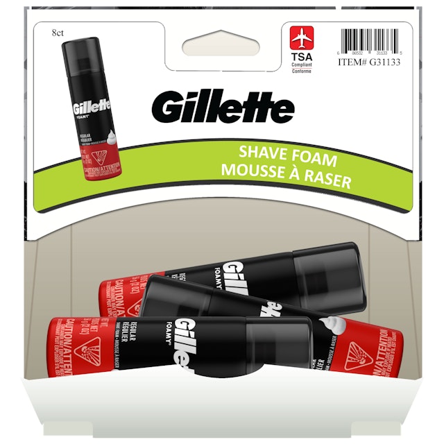Gillette Shave Foam