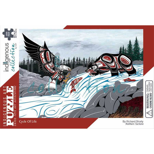 Produit autochtone - Journal d'écriture "Force de la famille"