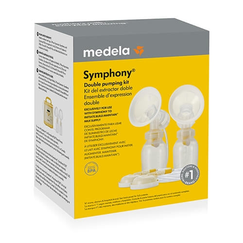 Medela Symphony double pump kit