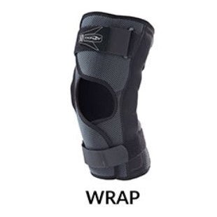 PlayXpert Knee Wrap