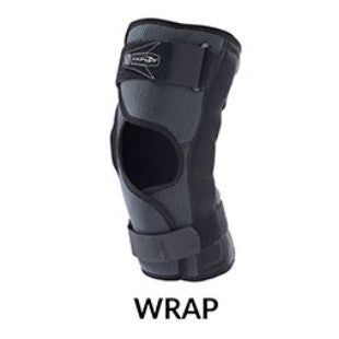 KNEE PLAY XPERT WRAP