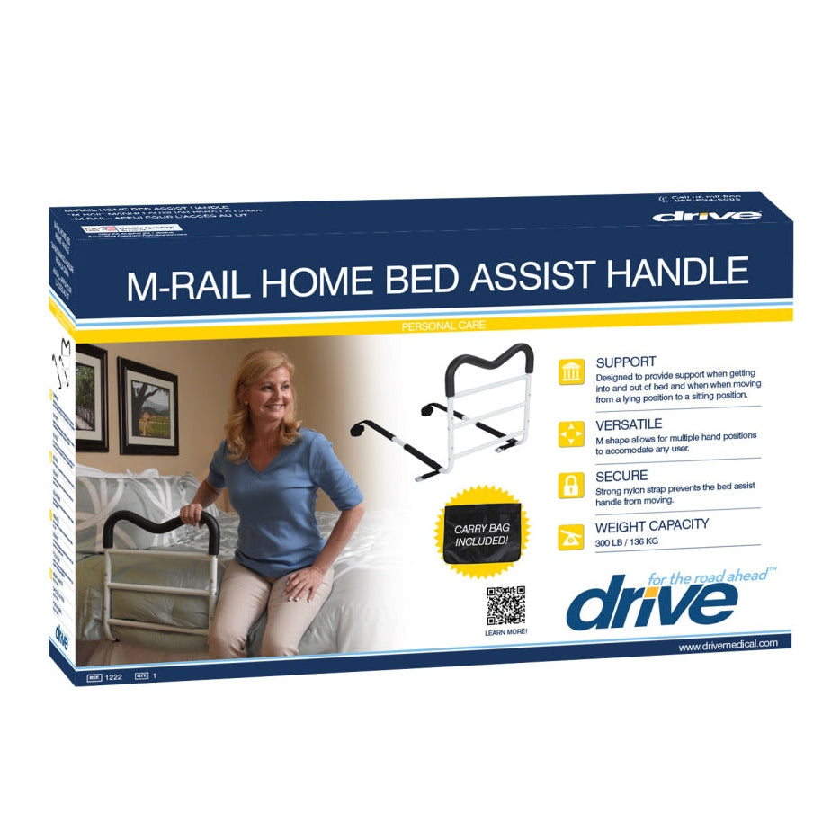 M-Rail Bed Assist Handle