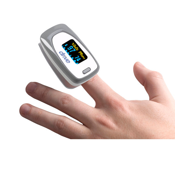 Fingertip Pulse Oximeter