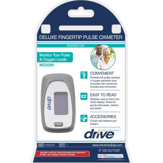 Fingertip Pulse Oximeter