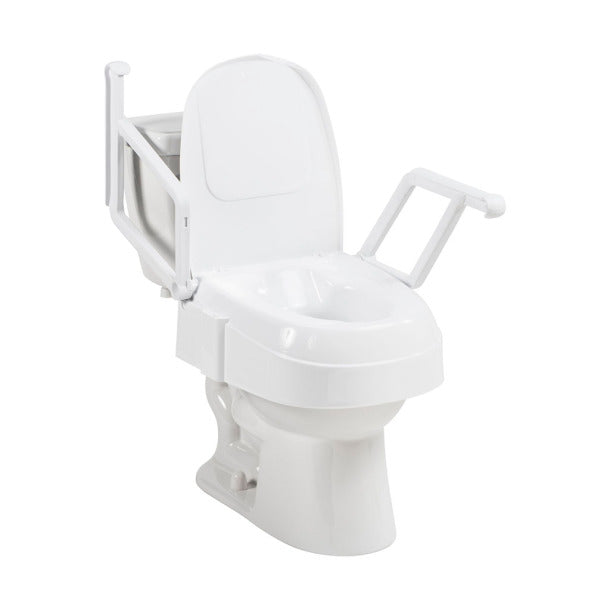 Raised Toilet Seat - PreserveTech