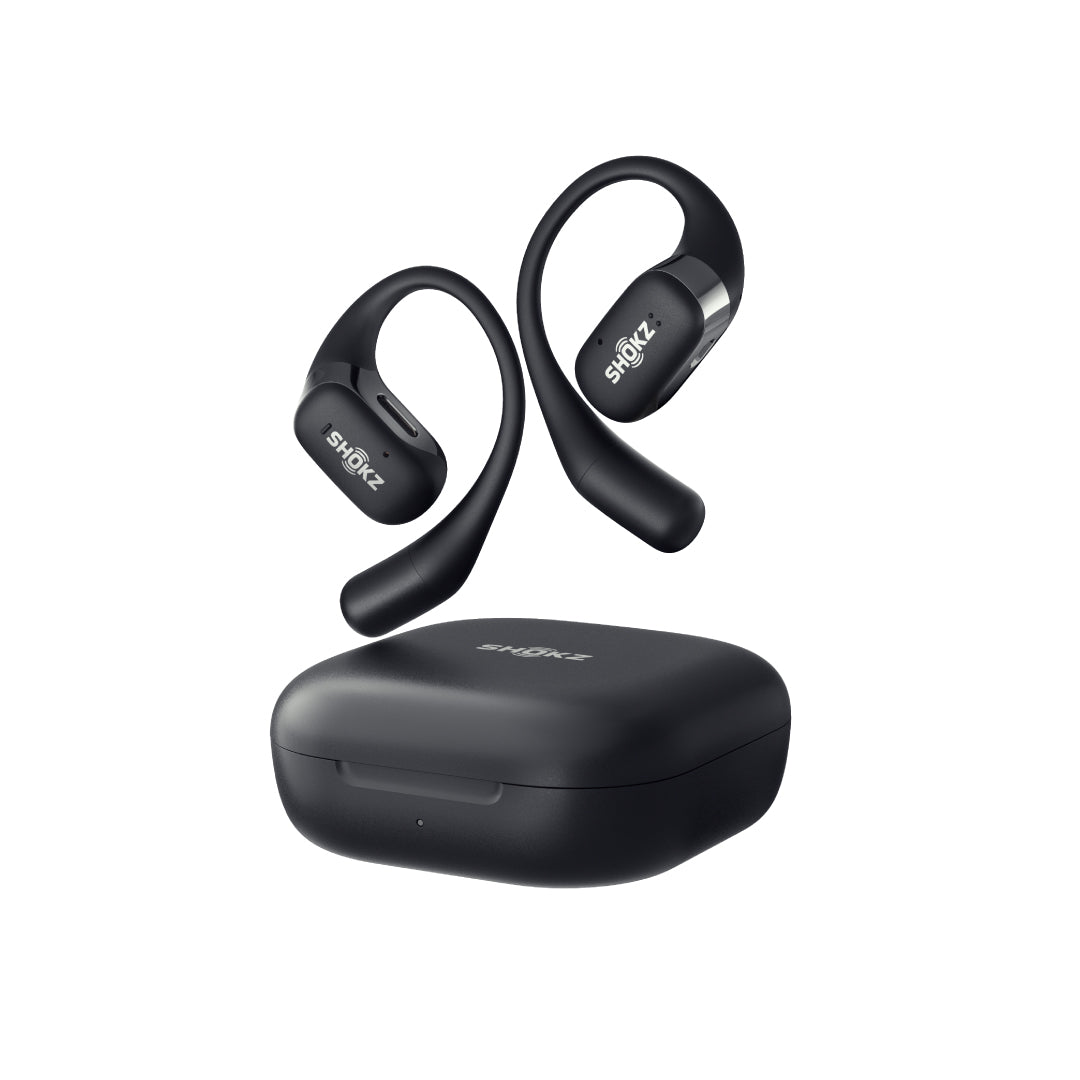 SHOKZ openfit bluetooth headset with mic