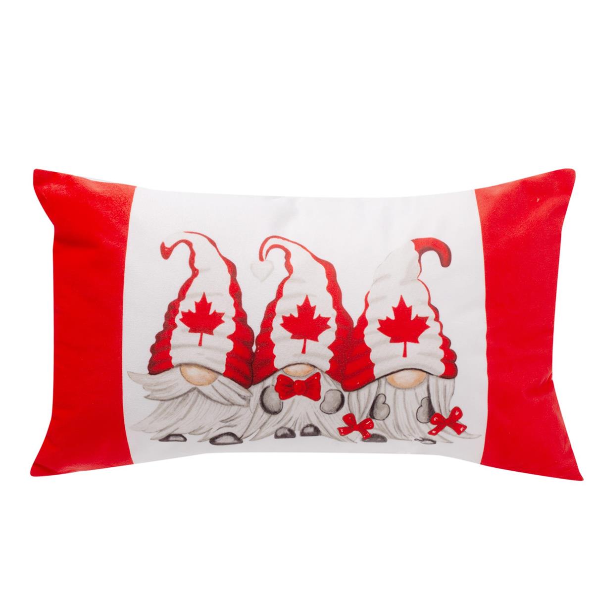 Canada - Gnome Sweet Gnome Cushion