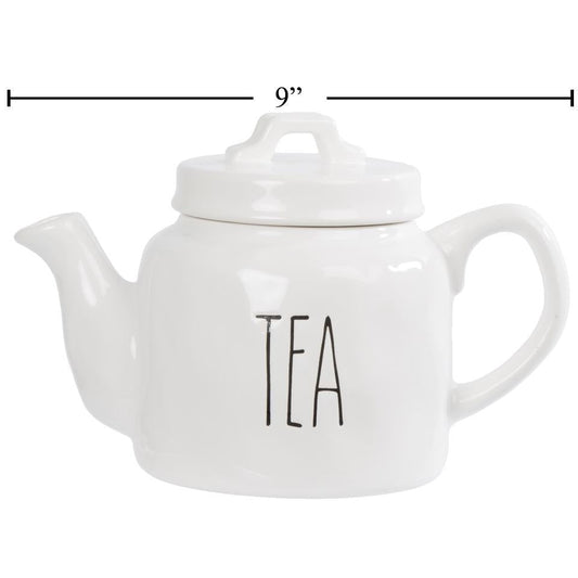 Farmhouse "Tea"pot