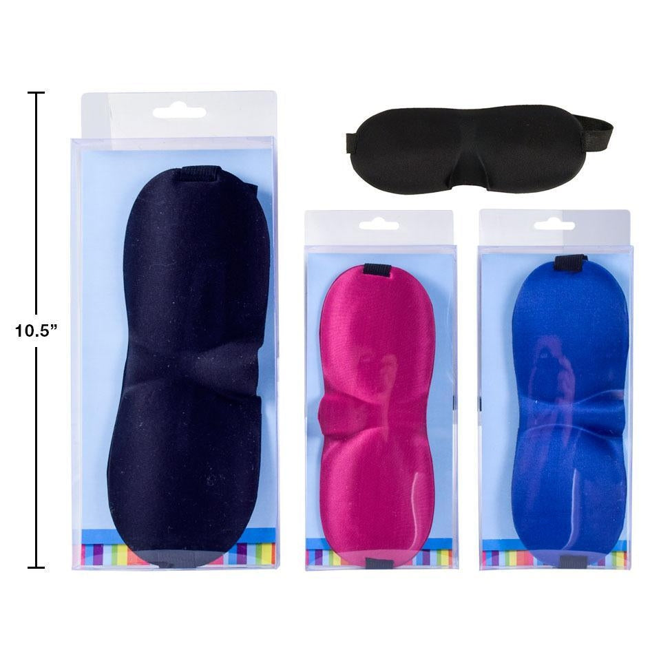 Contoured Eye Mask