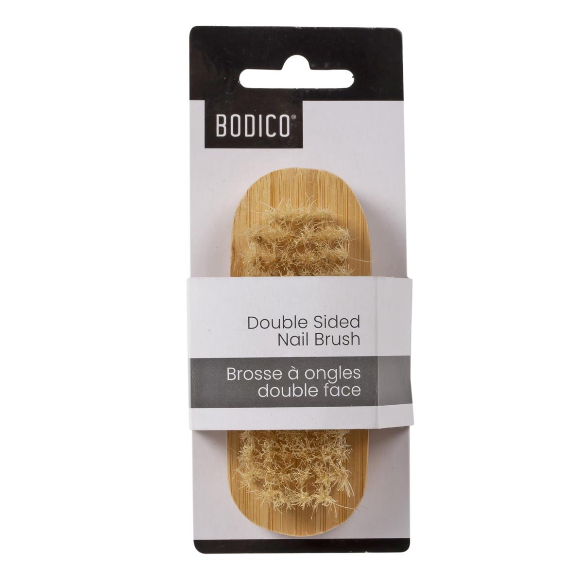 Double Side Nail Brush