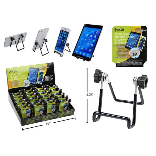 iFocus, Smart Easel, Mobile Phones & Mini Tablets