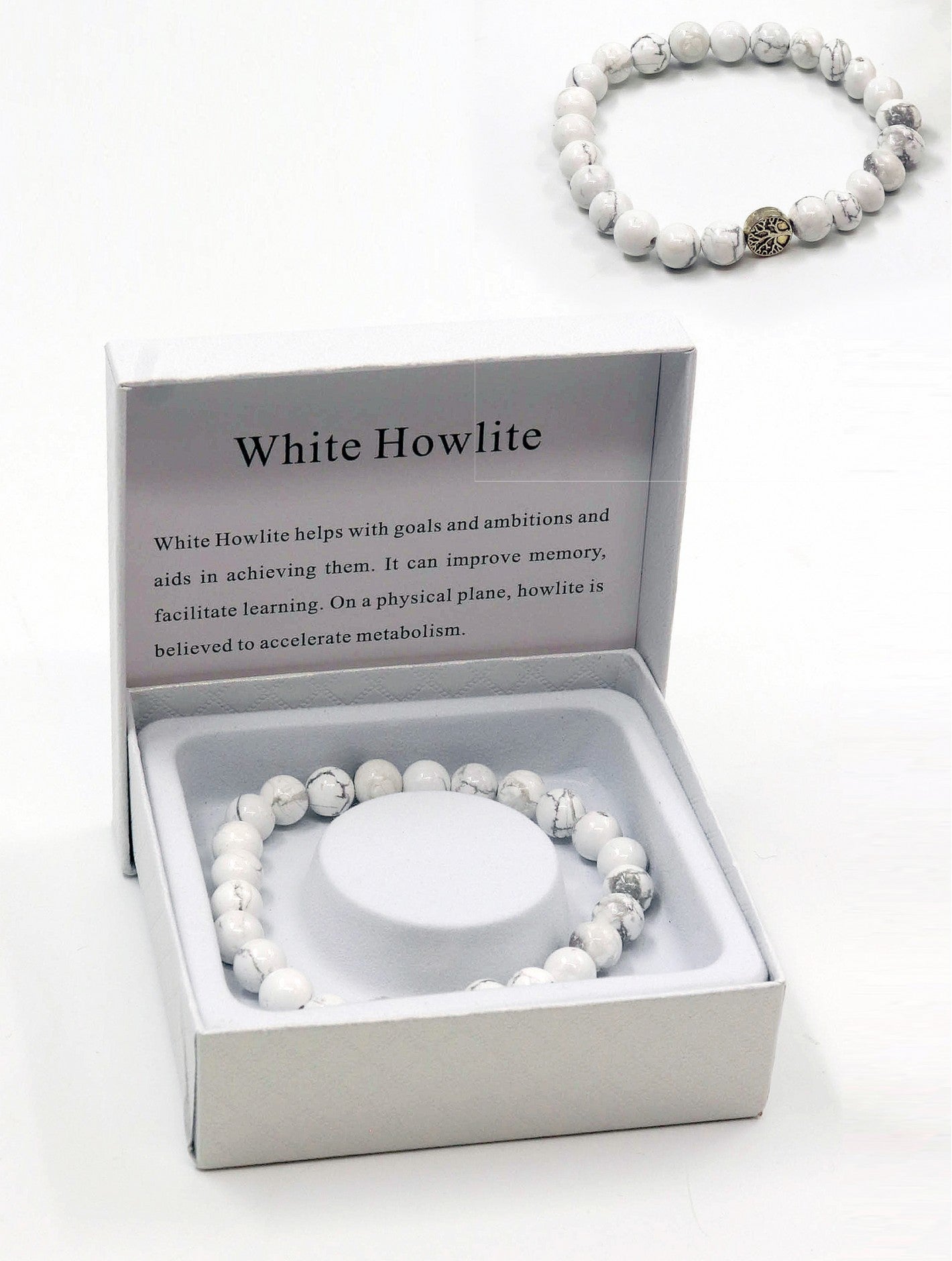 Bead Bracelets with Giftbox - All Styles