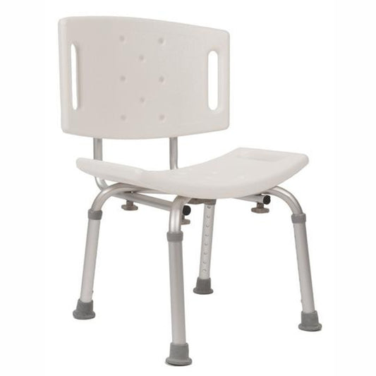 Bath Safety Seat with Backrest