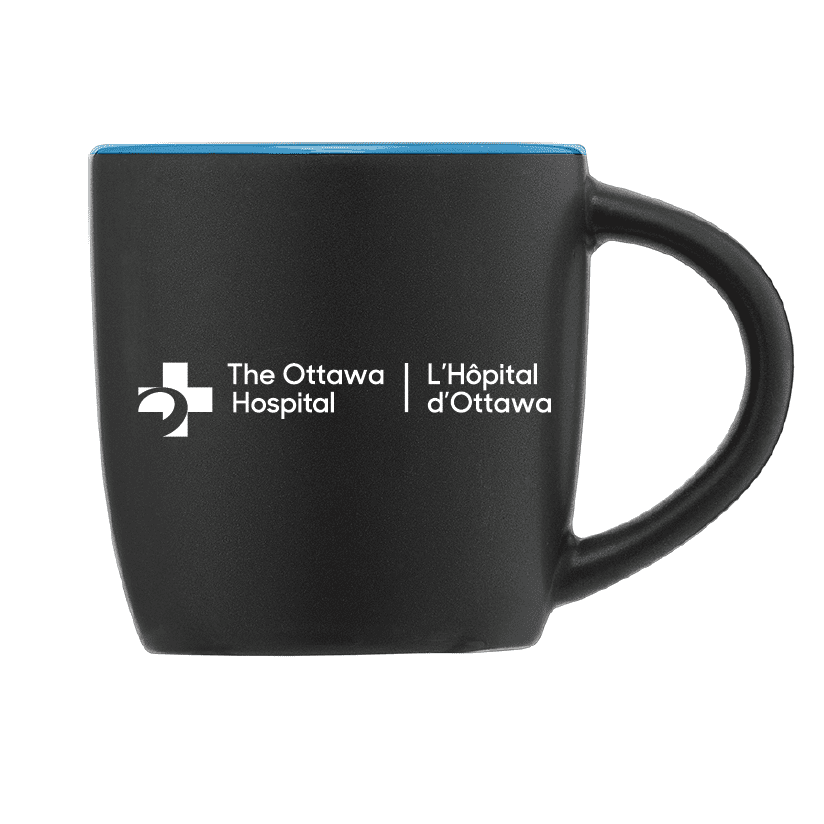 The Ottawa Hospital Branded Ceramic Mug