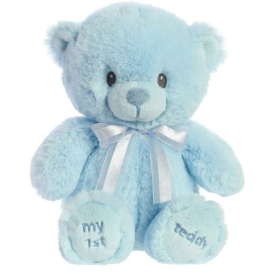 My 1st Teddy - Blue