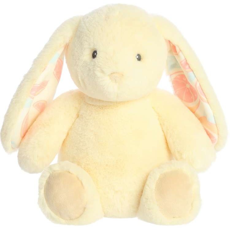 Dewey Bunny Banana Plush