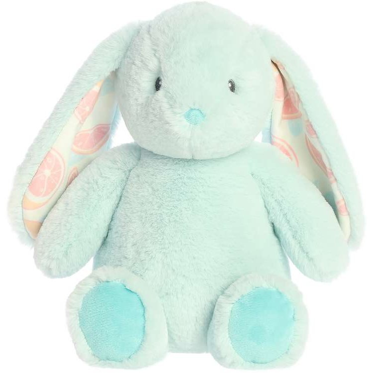 Dewey Bunny Seafoam Plush