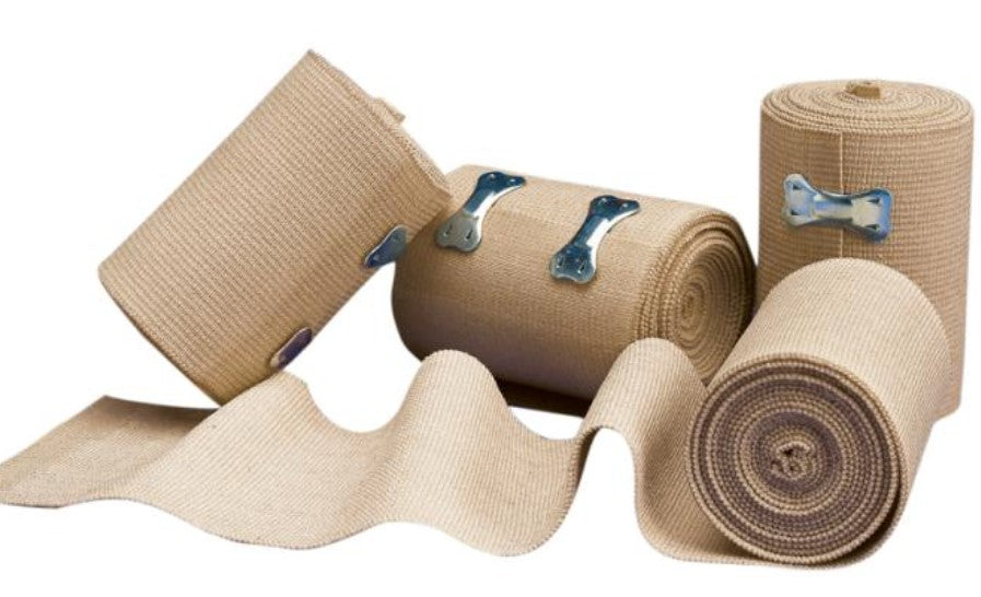 Elastic Bandage 4"