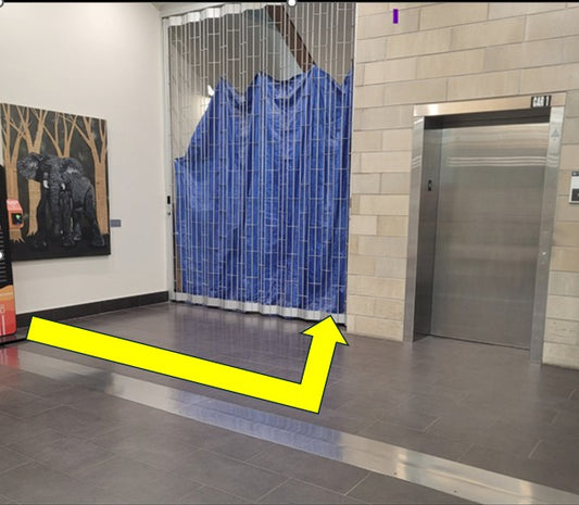 Vendor Table  Rental - Elephant Walk Area