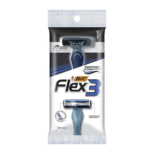 Rasoir pour homme Bic Flex3