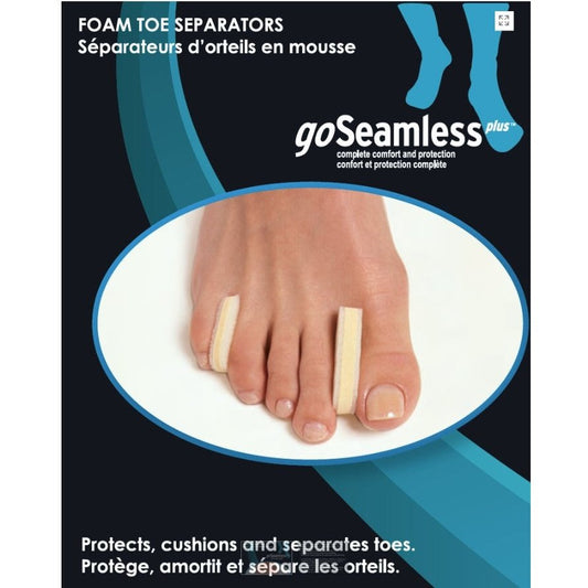 Toe Separator Foam