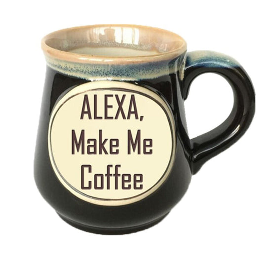 Alexa Make Me Coffee Mug