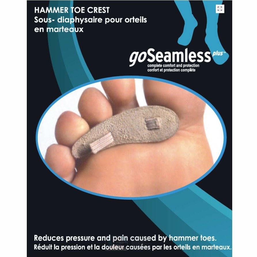 Hammer Toe Crest