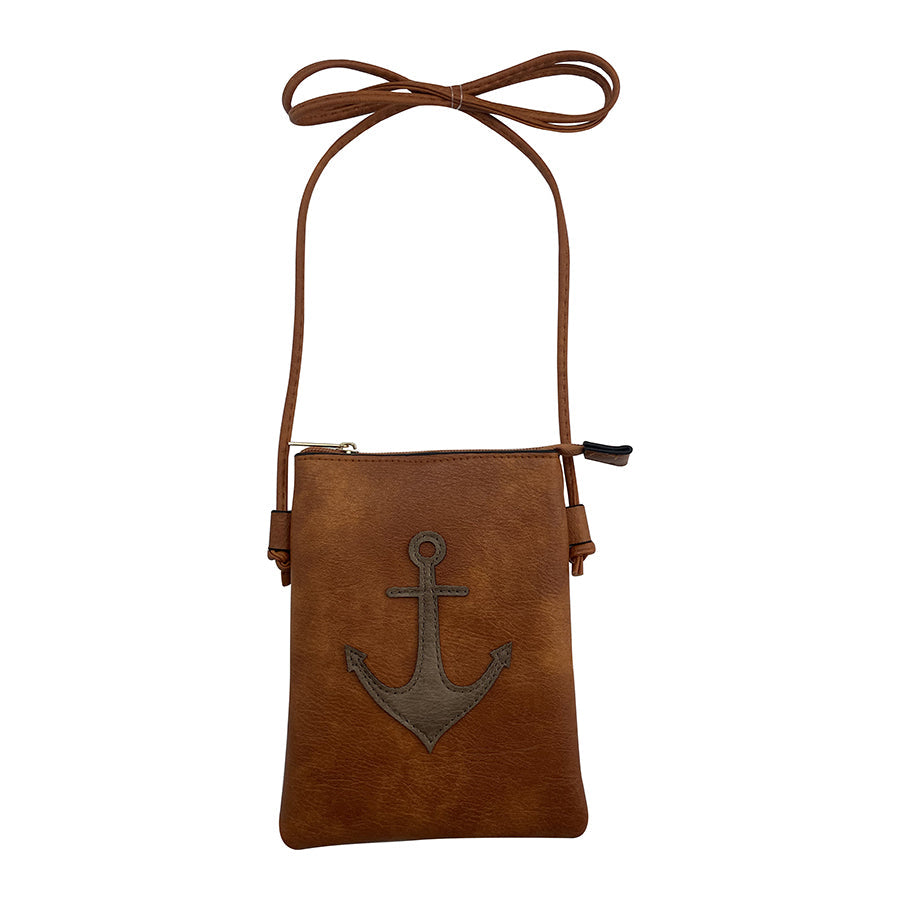 Crossbody Anchor Bag