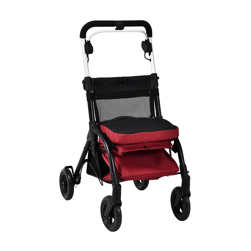 Triumph Essentials Shopping Rollator