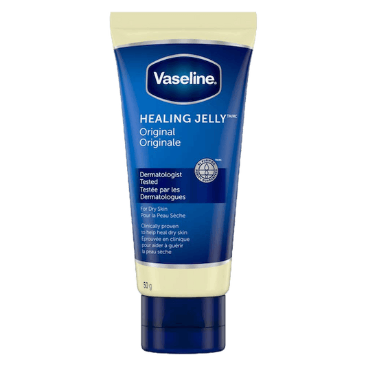 Vaseline Petroleum Jelly Tube - 50g