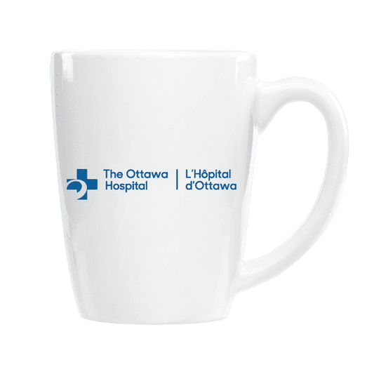 The Ottawa Hospital Branded Bistro Mug