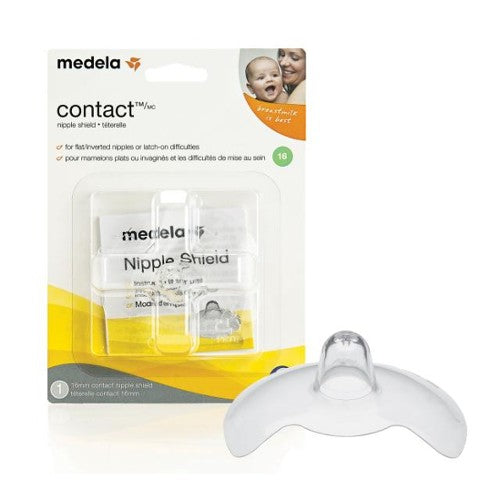 Contact Nipple Shield