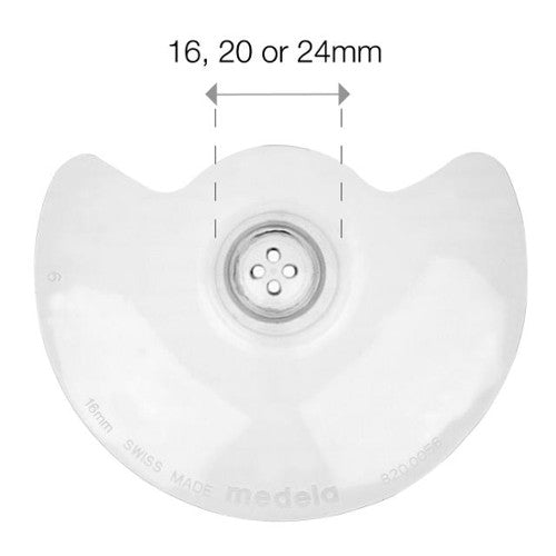 Contact Nipple Shield