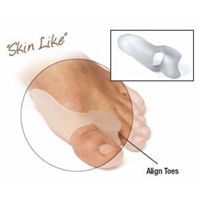 Combined Gel Bunion Toe Spreader