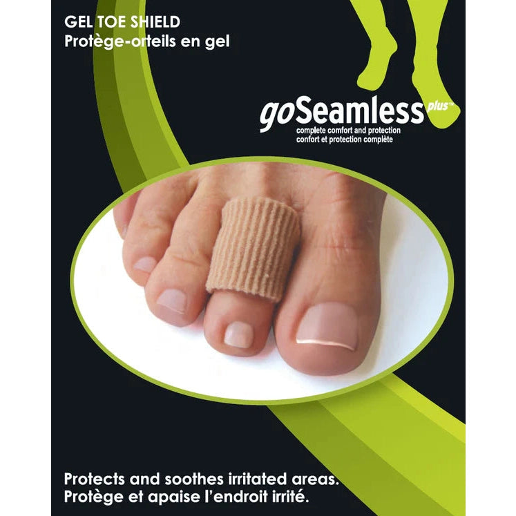 Gel Toe Shield S/M