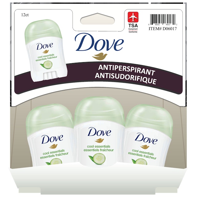 Dove Antiperspirant