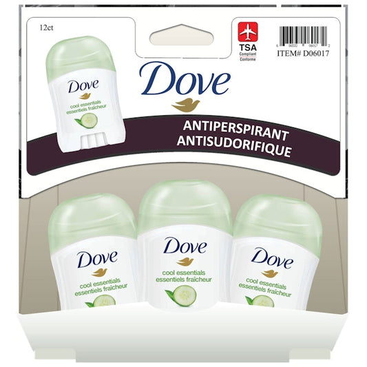 Dove Antiperspirant