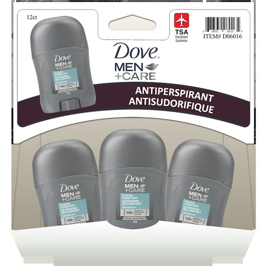 Dove Men Antiperspirant