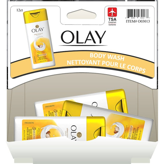 Olay Body Wash