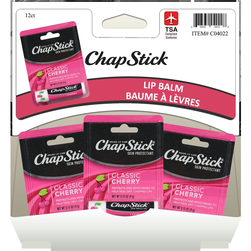 Chapstick - Cherry