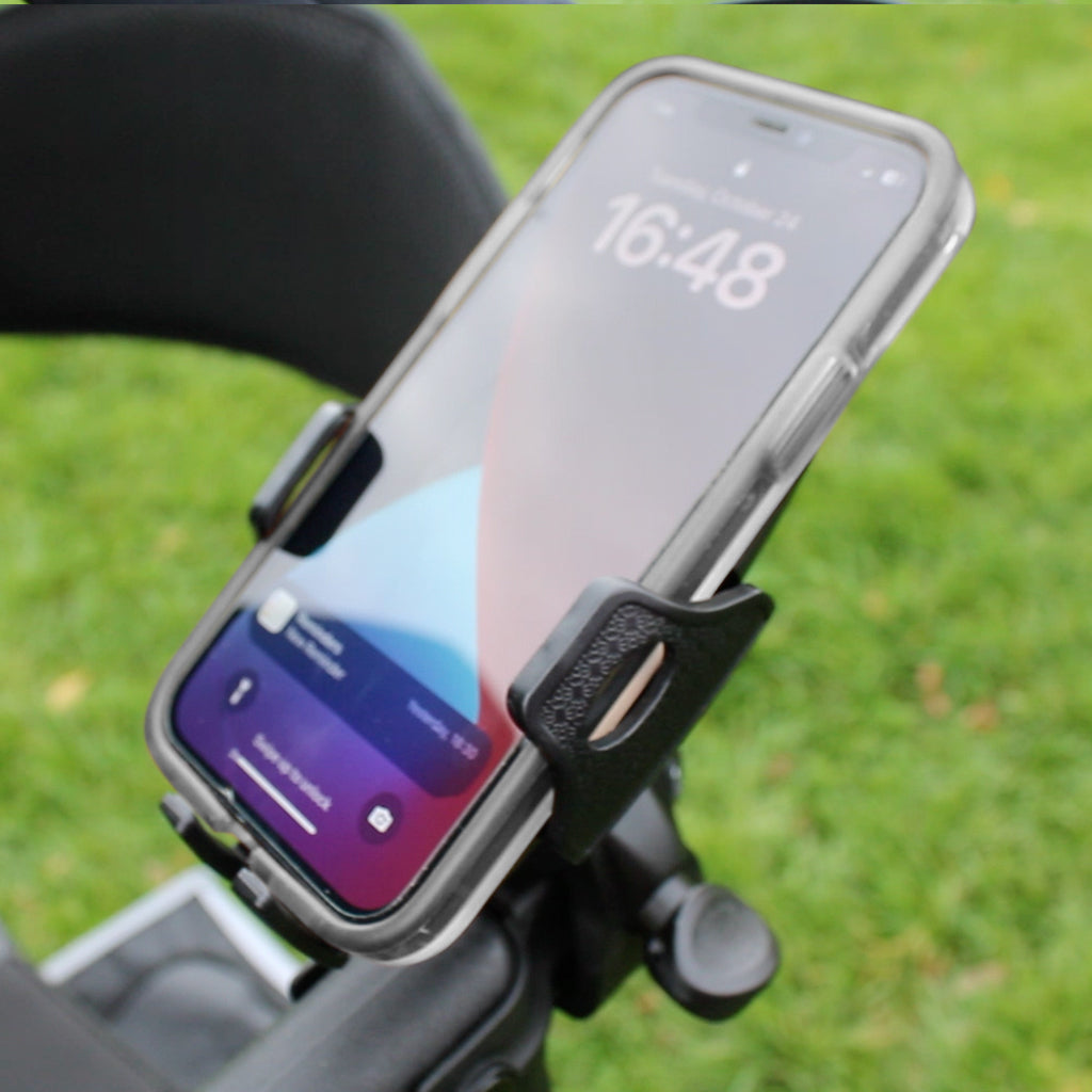 Triumph Phone Holder