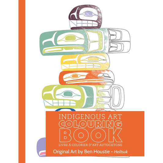 Indigenous Product -  Colouring Book