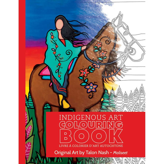 Indigenous Product -  Colouring Book